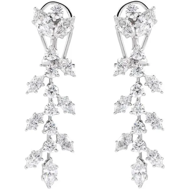 Mariquita Drop Earrings