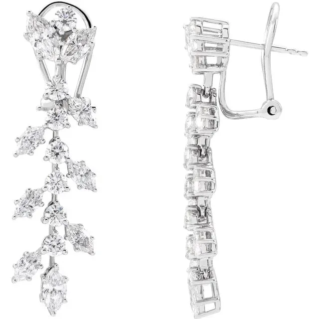 Mariquita Drop Earrings