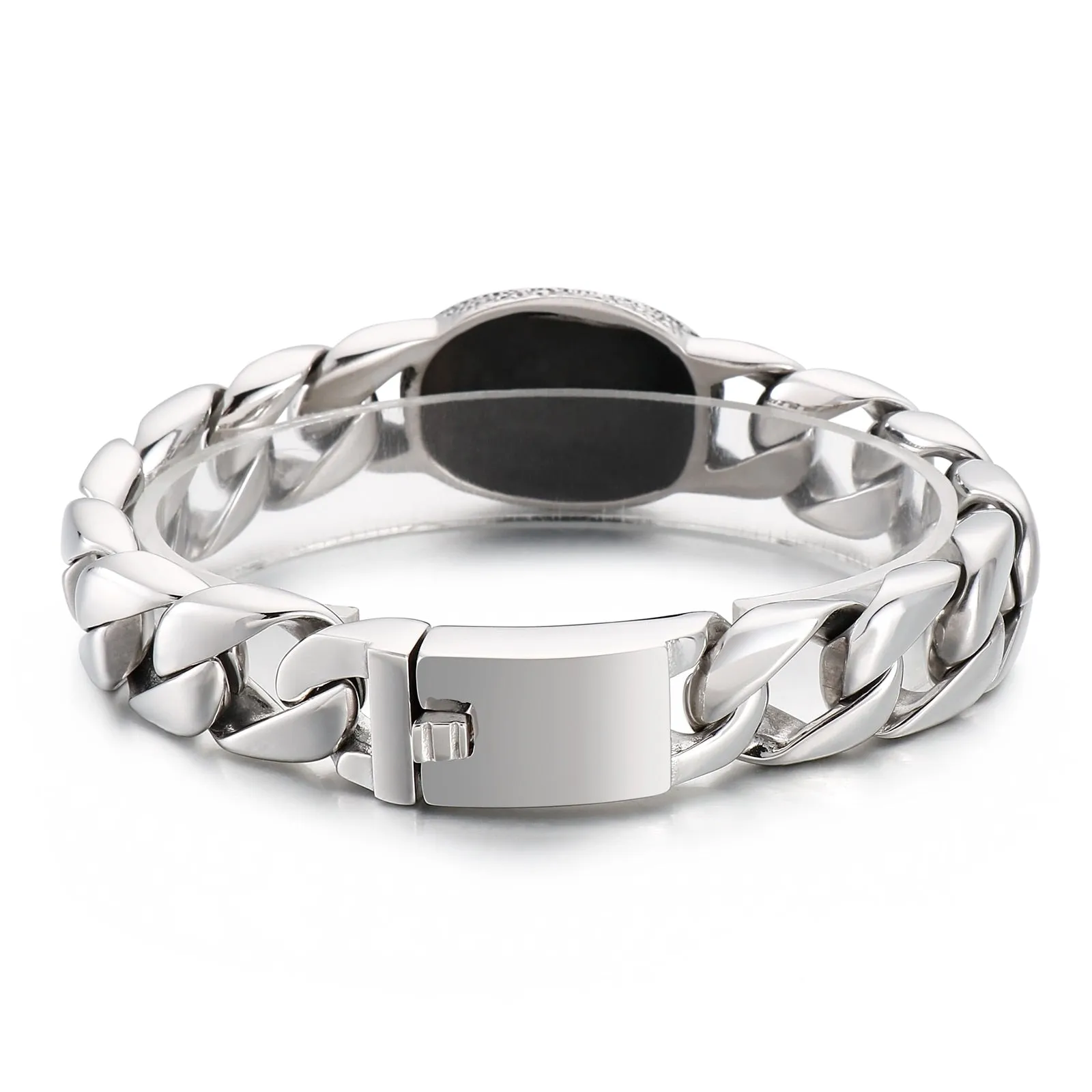 Mason Rebel Cuban Bracelet