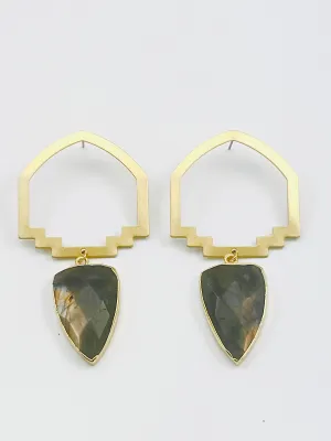 Mauve Earrings