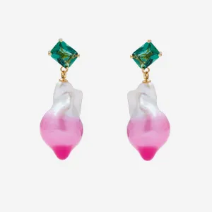 Mazzy Earrings in Gold