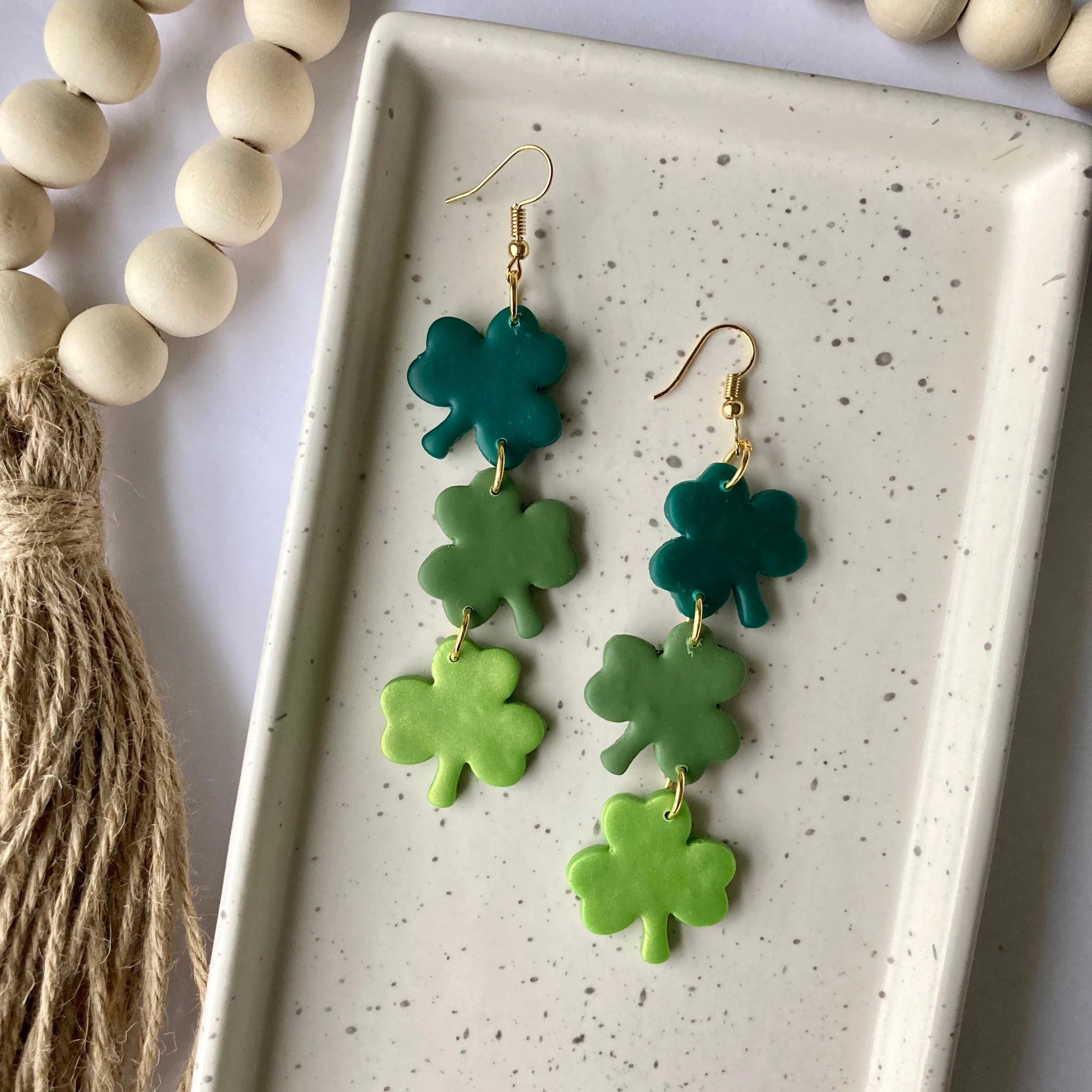 MAZZY | Shamrocks