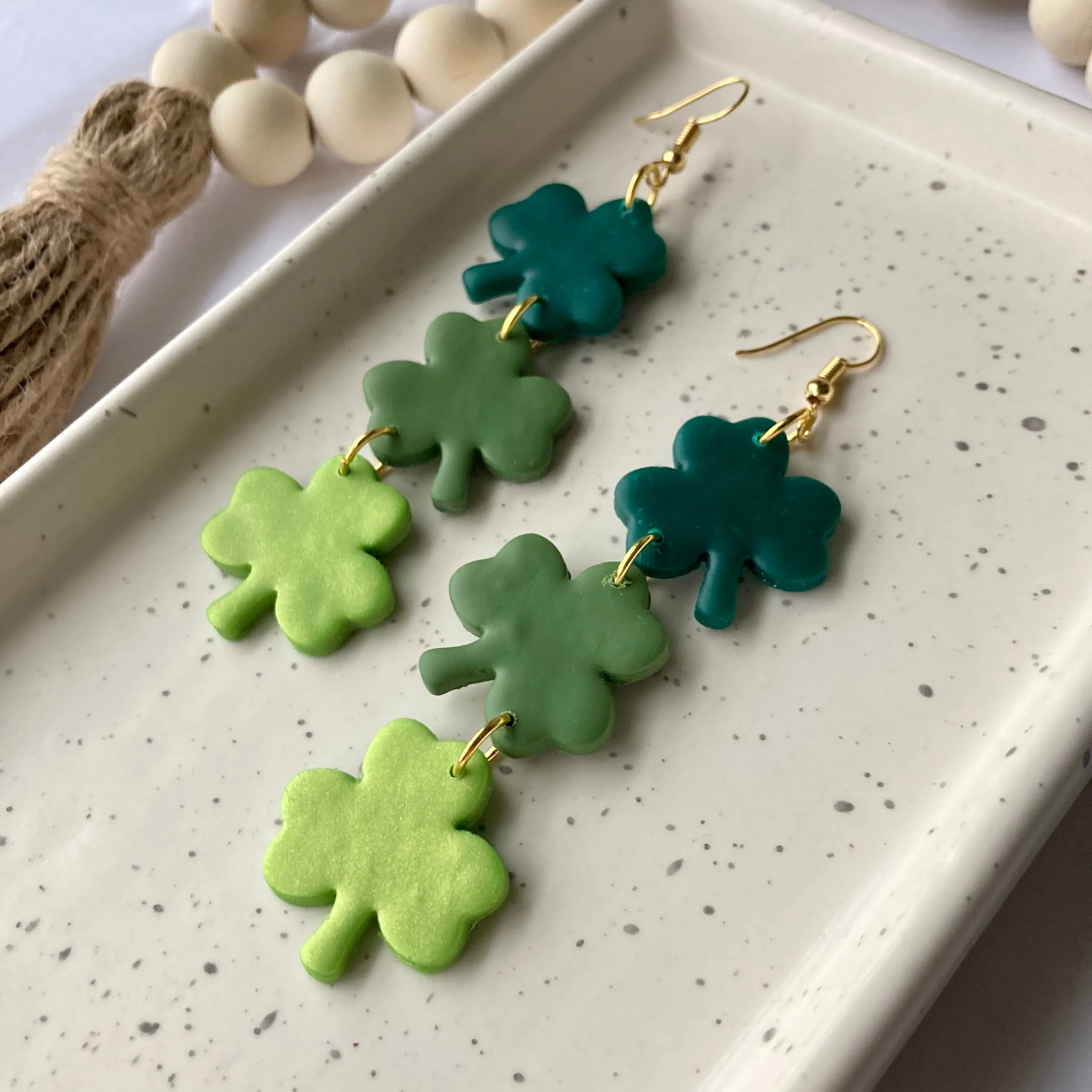 MAZZY | Shamrocks