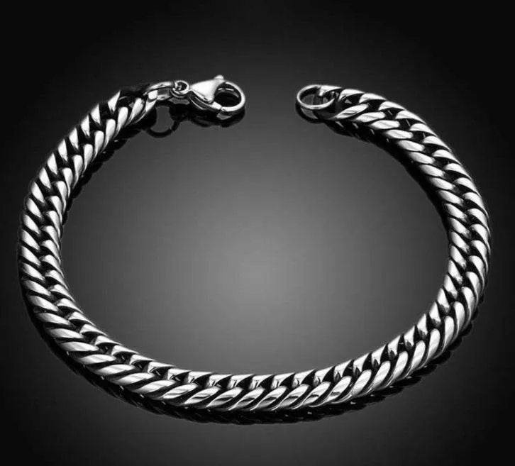 Men's Titanium Steel Bracelet