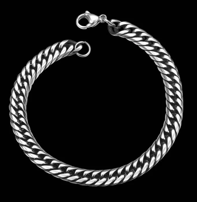 Men's Titanium Steel Bracelet