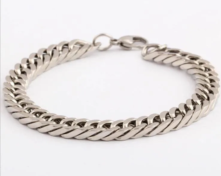 Men's Titanium Steel Bracelet