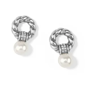 Meridian Adagio Pearl Post Earrings JA8583