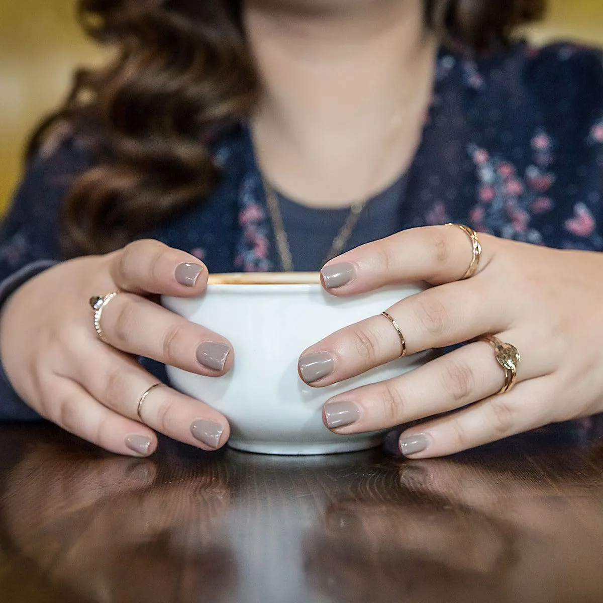 Mini Rings - Gold-Filled