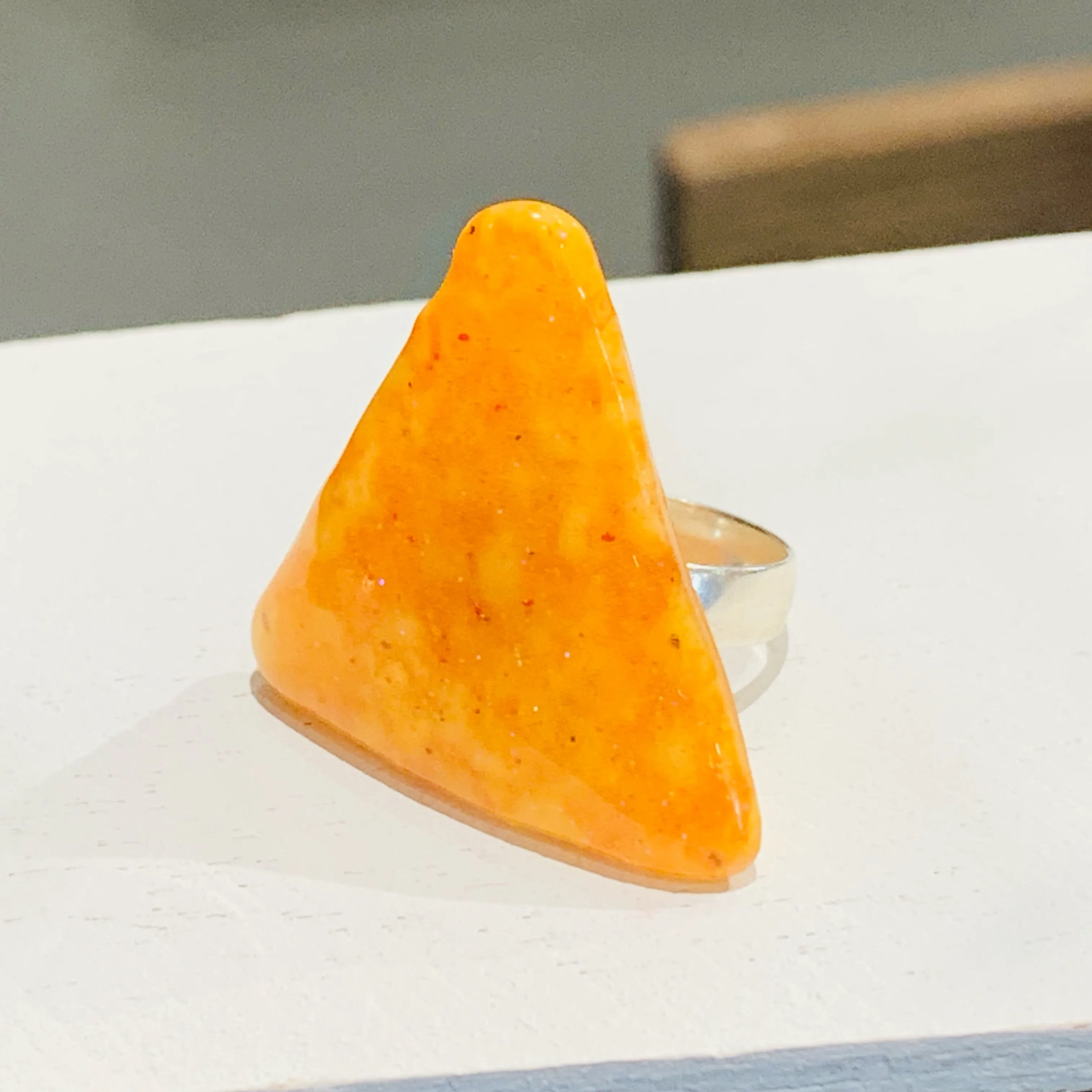 Mini Tortilla Chip Ring
