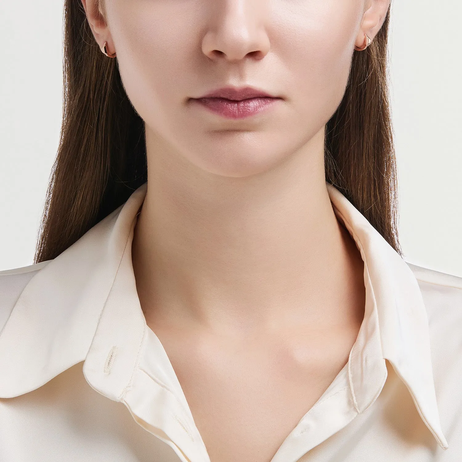 Miss. Doux Gold Earring JDRER5S13XX