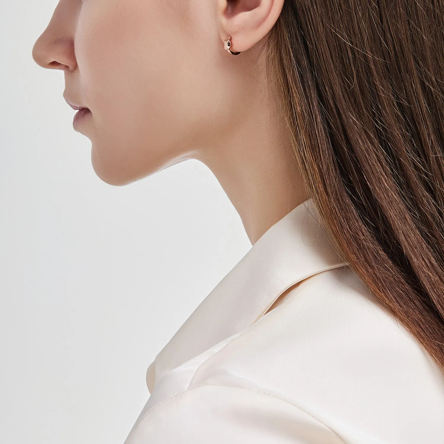 Miss. Doux Gold Earring JDRER5S13XX