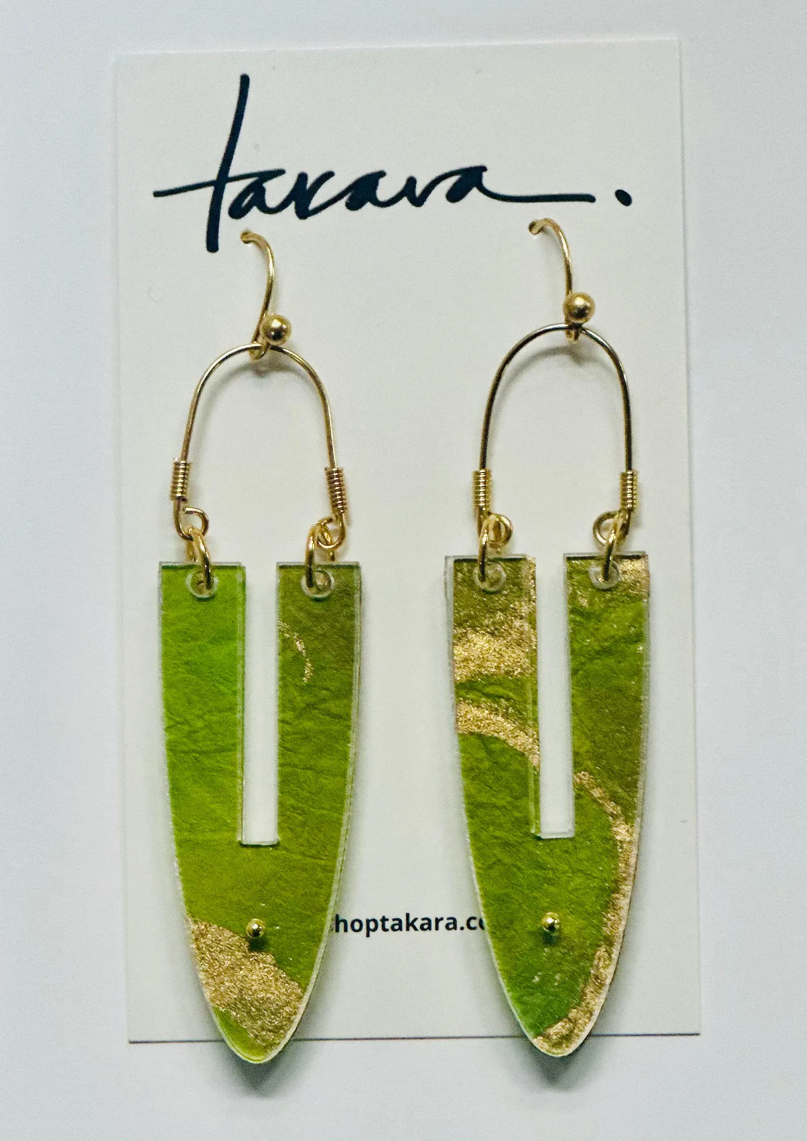 Miya Earrings