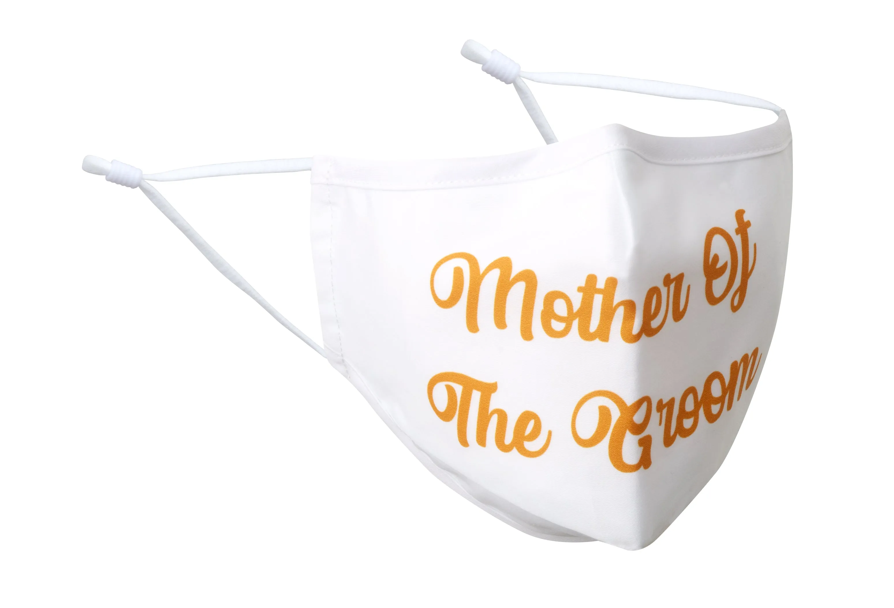 Mother of the Groom Face Mask