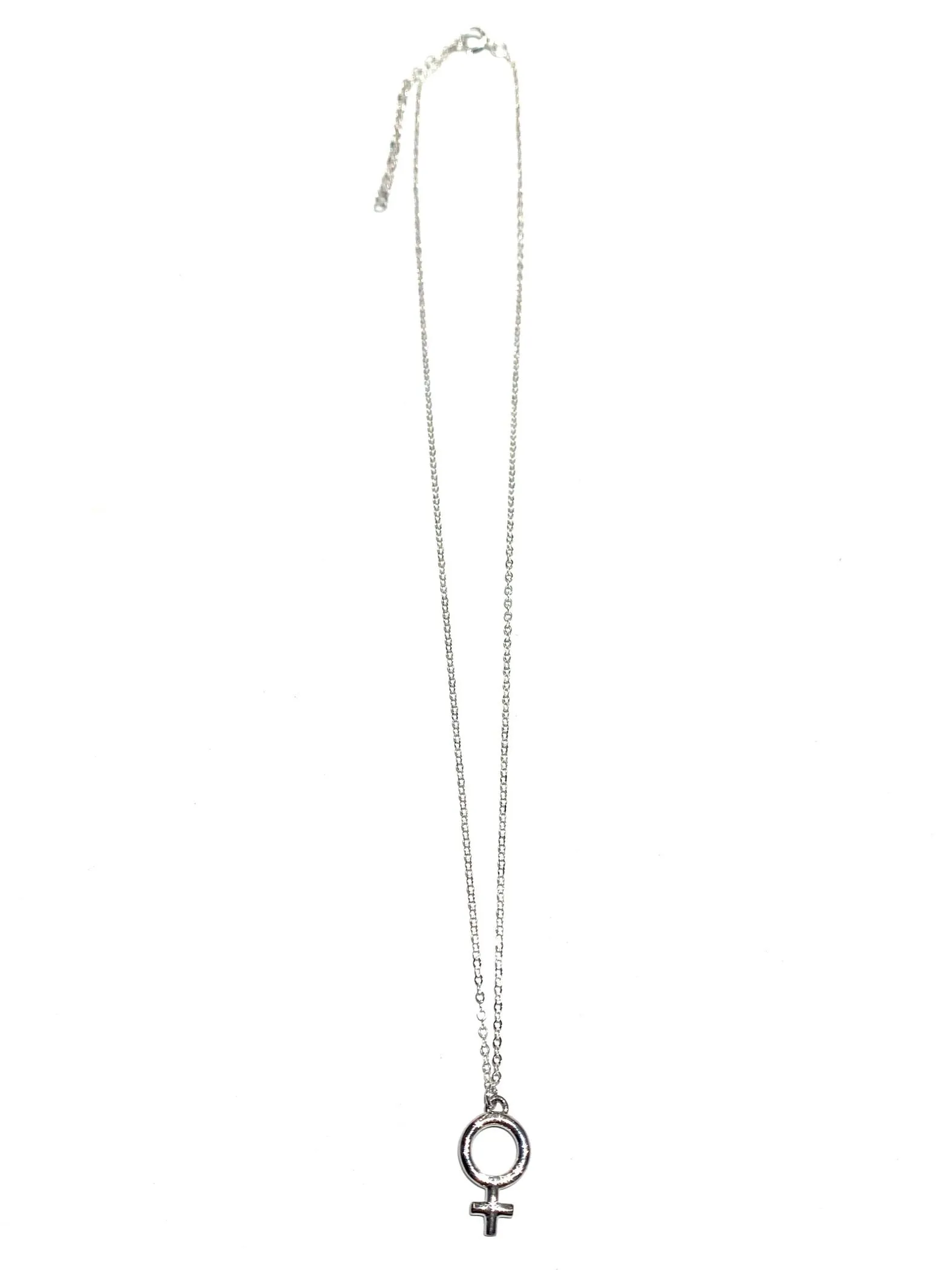 MUNS- Women Power Necklace