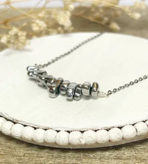 My Ability To Get Things Done Shouldn't Threaten You Necklace