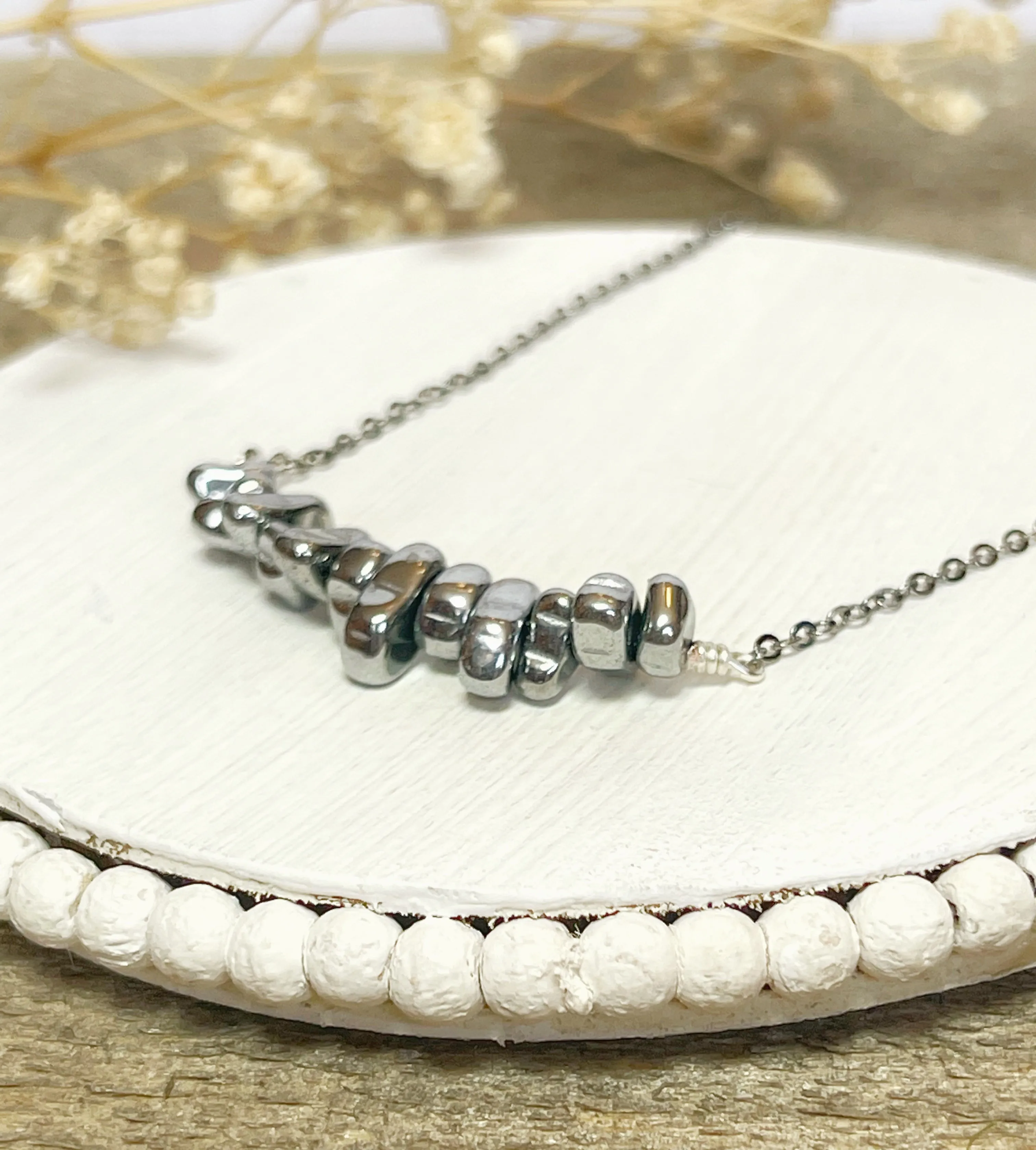 My Ability To Get Things Done Shouldn't Threaten You Necklace