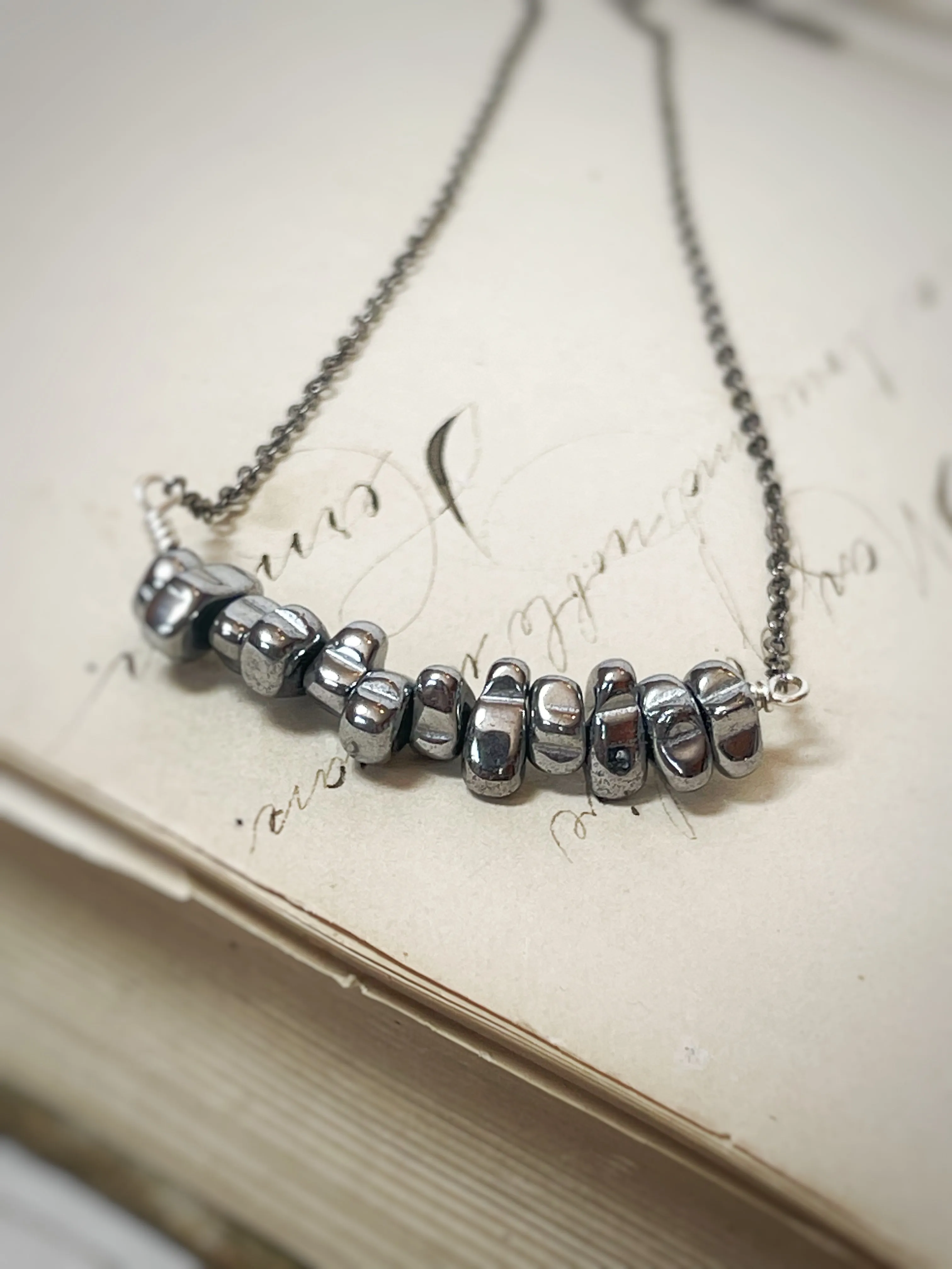 My Ability To Get Things Done Shouldn't Threaten You Necklace