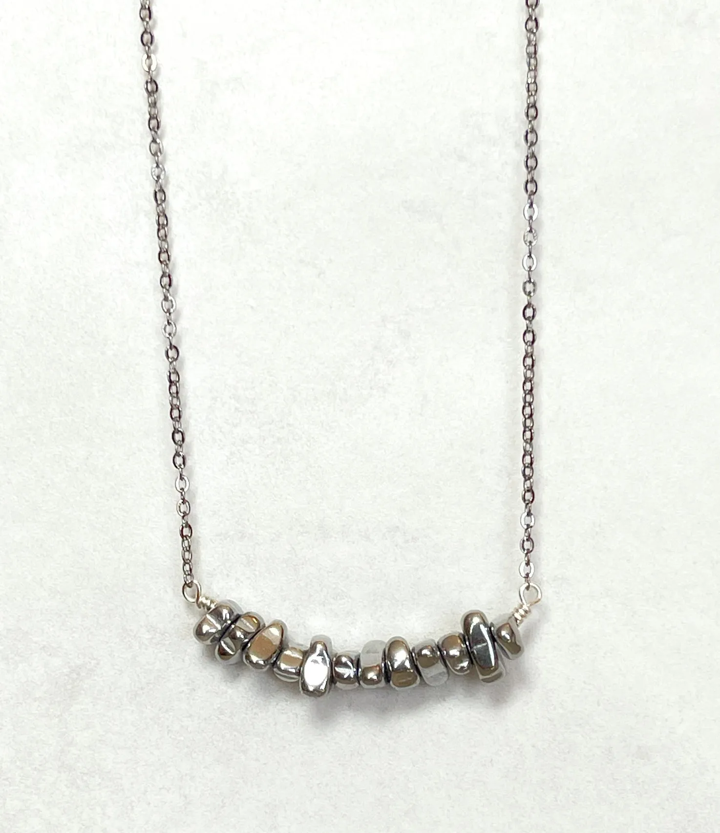 My Ability To Get Things Done Shouldn't Threaten You Necklace