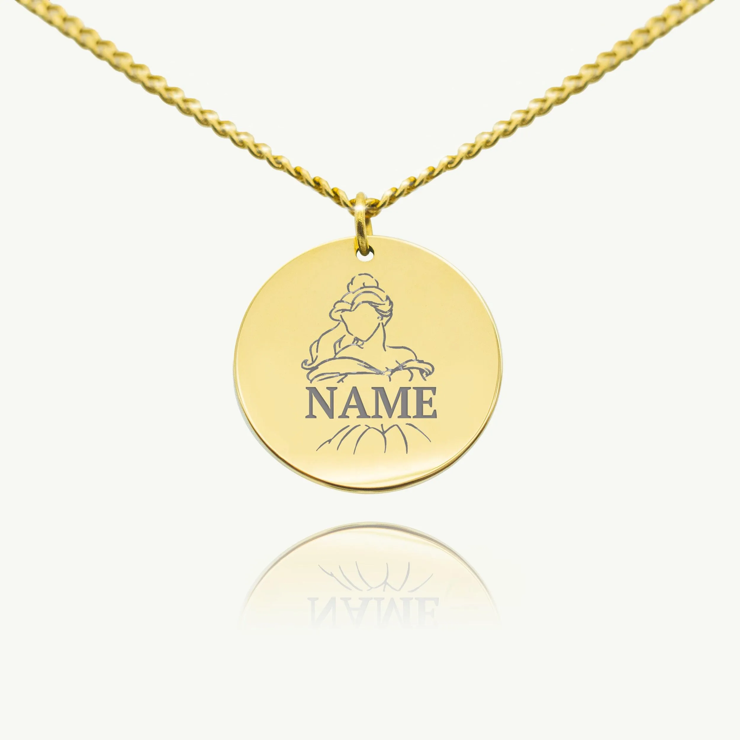My Princess Necklace