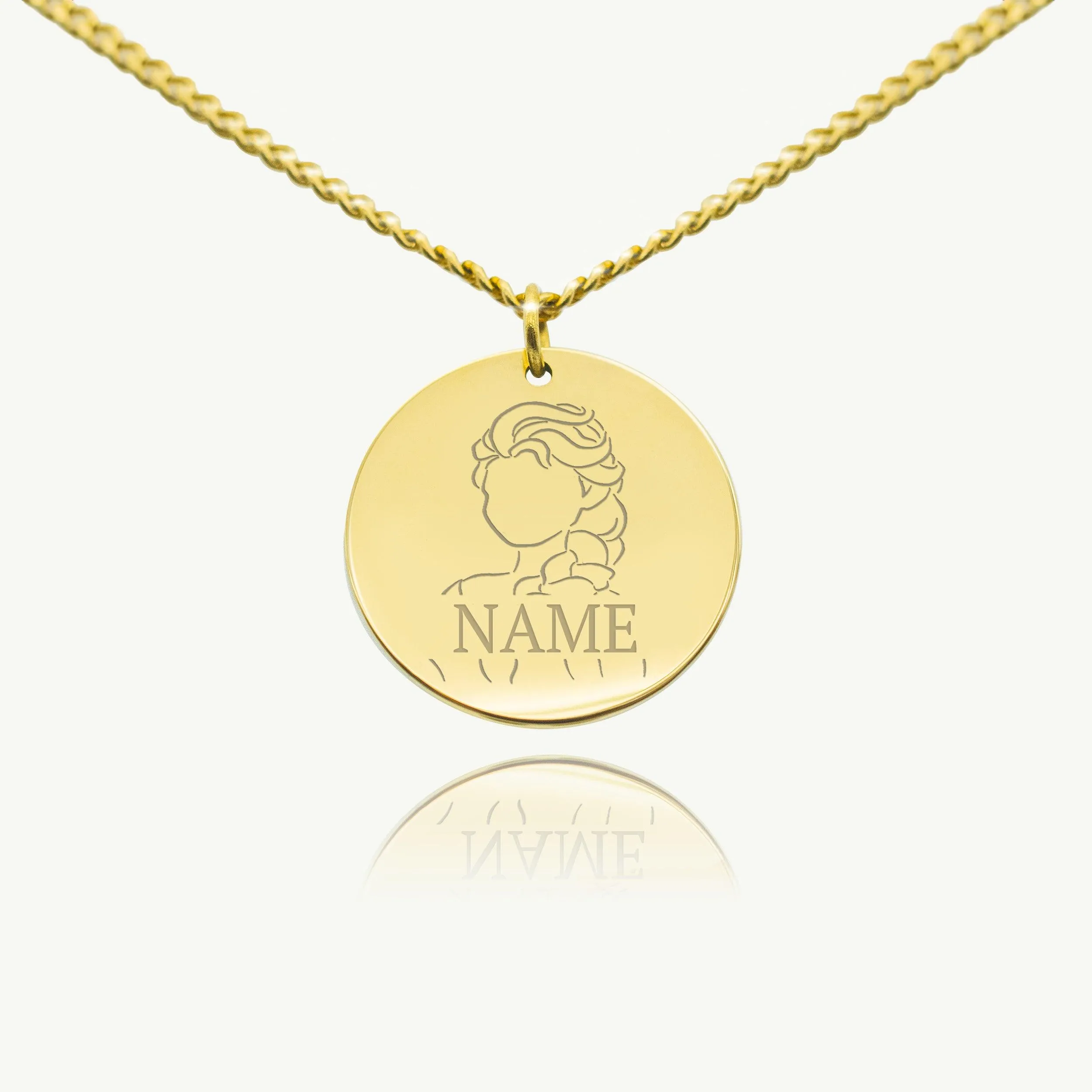 My Princess Necklace