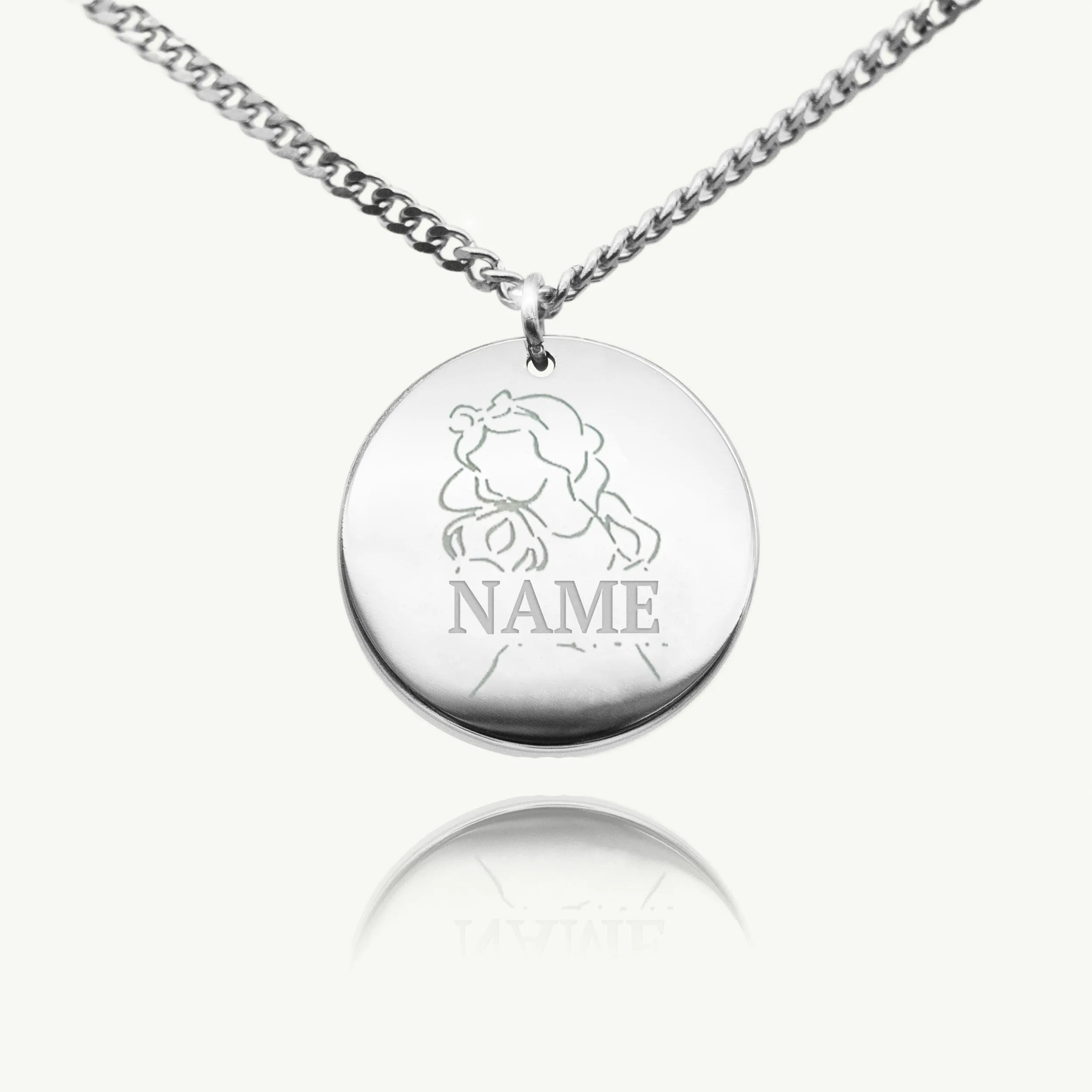 My Princess Necklace