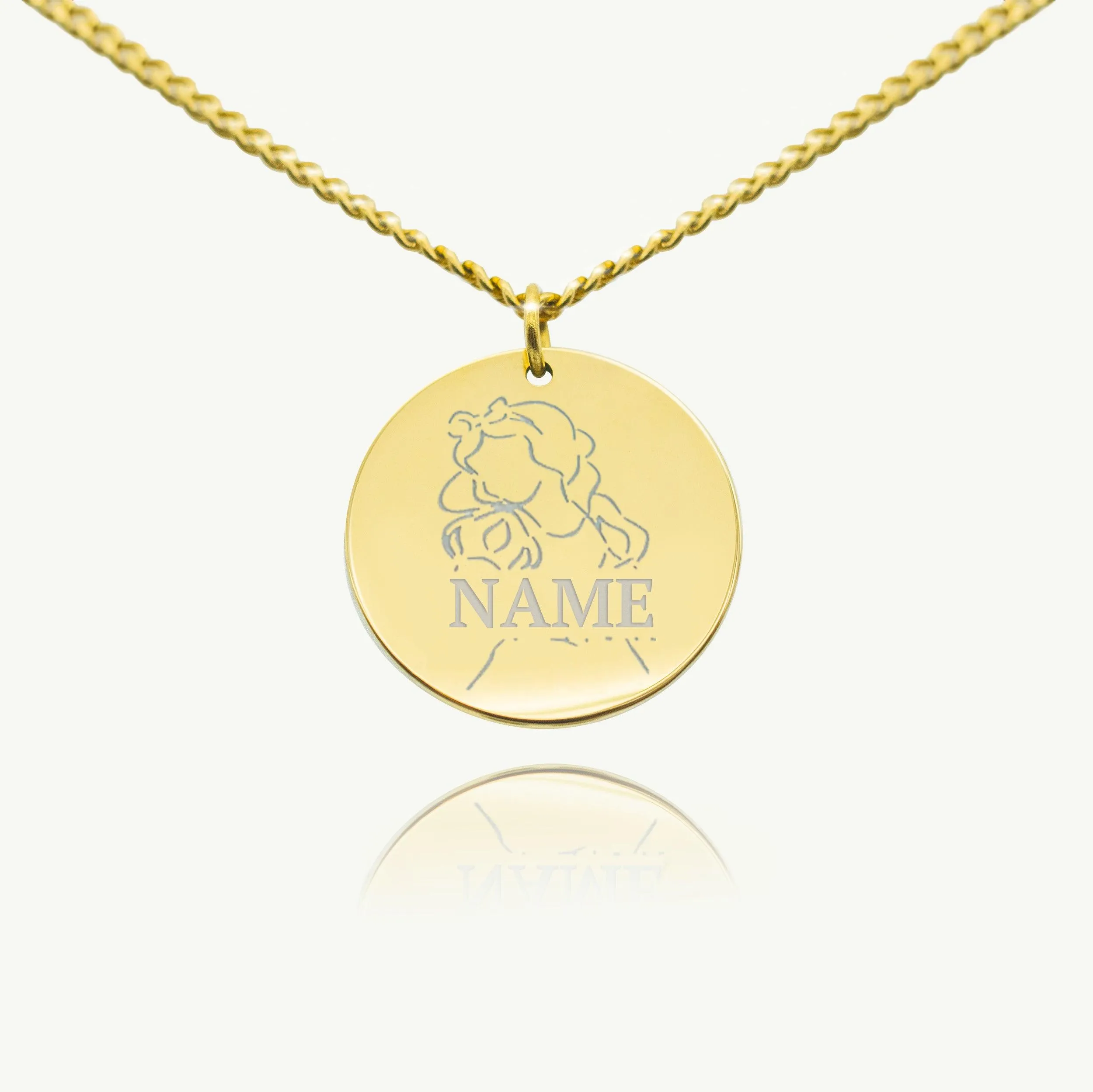 My Princess Necklace