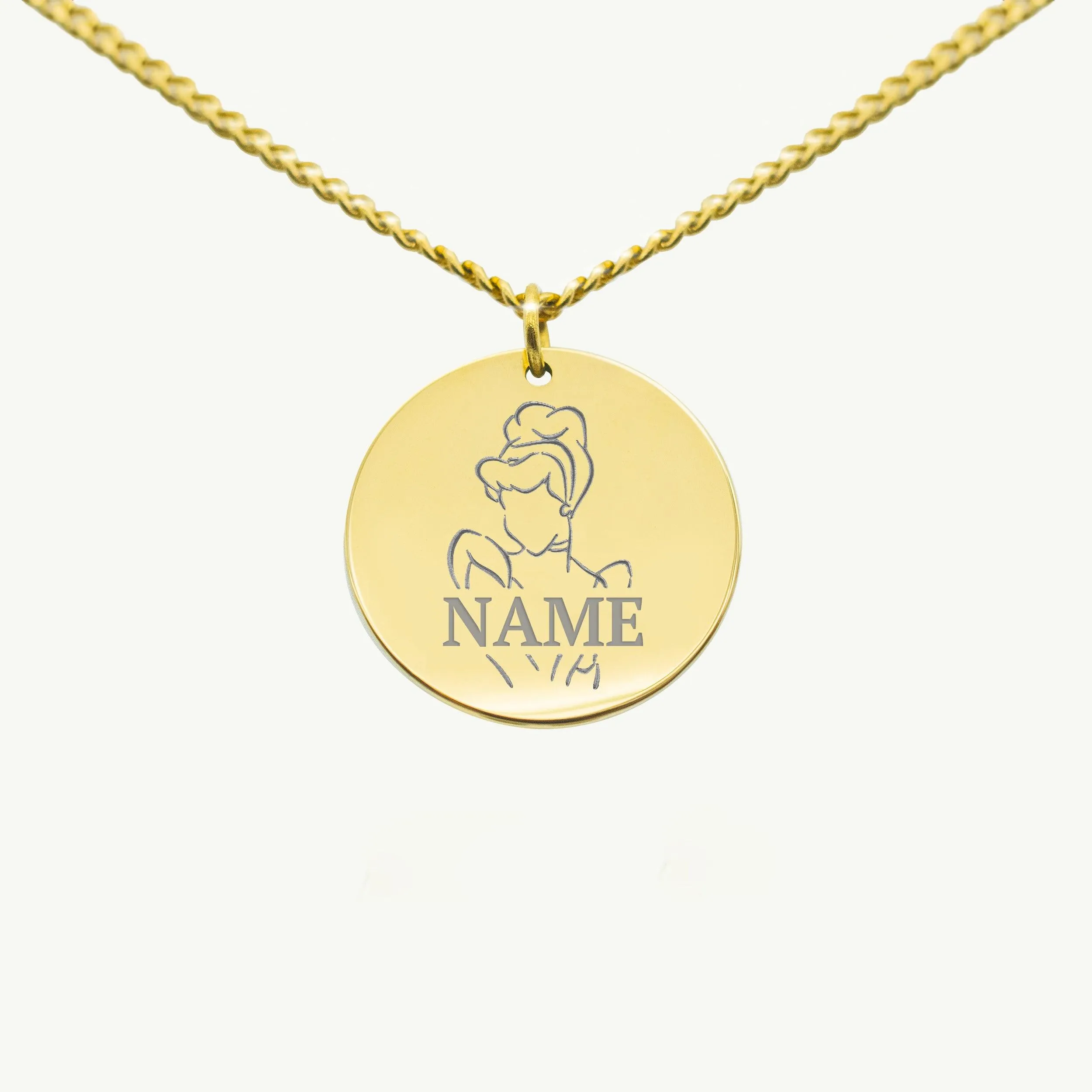 My Princess Necklace