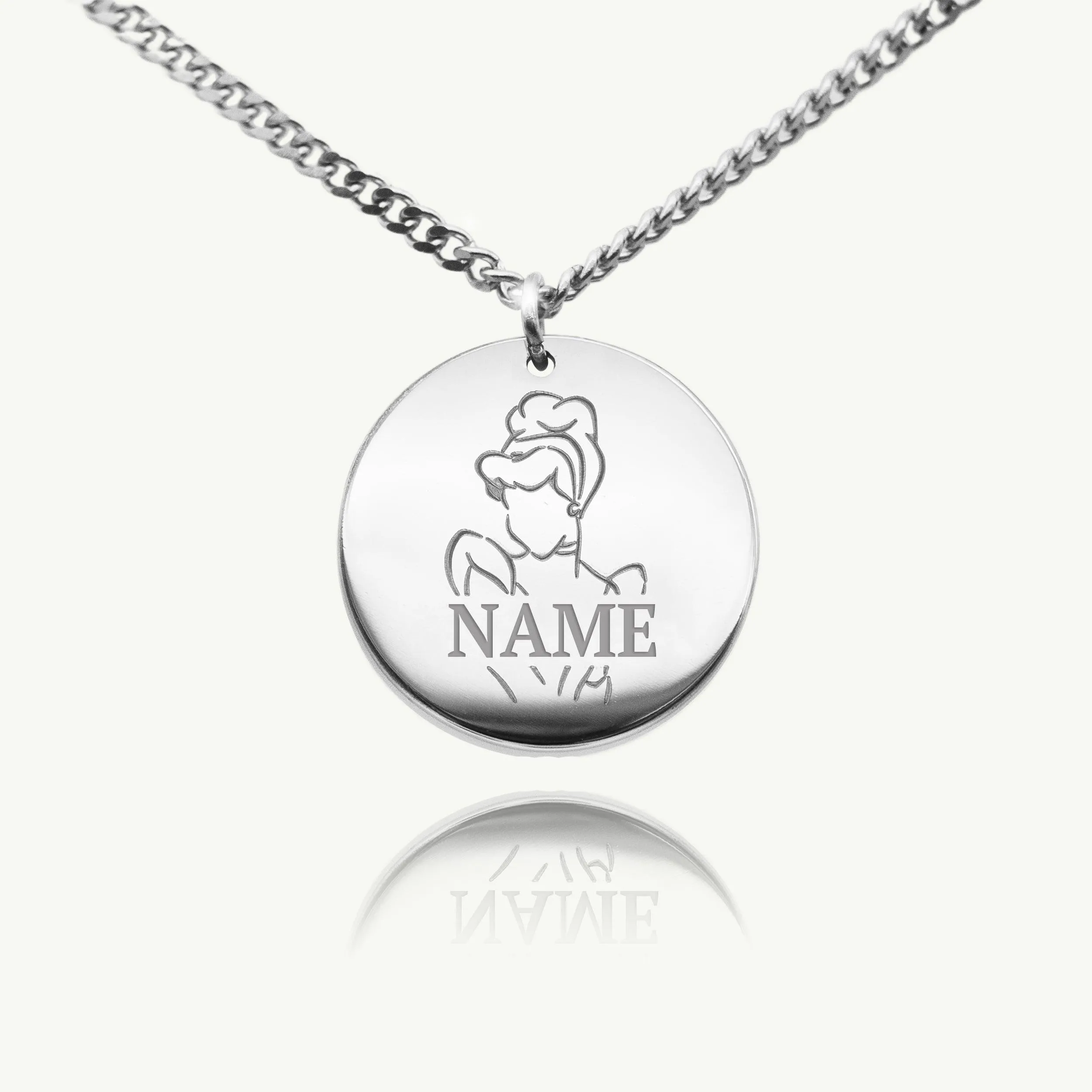 My Princess Necklace