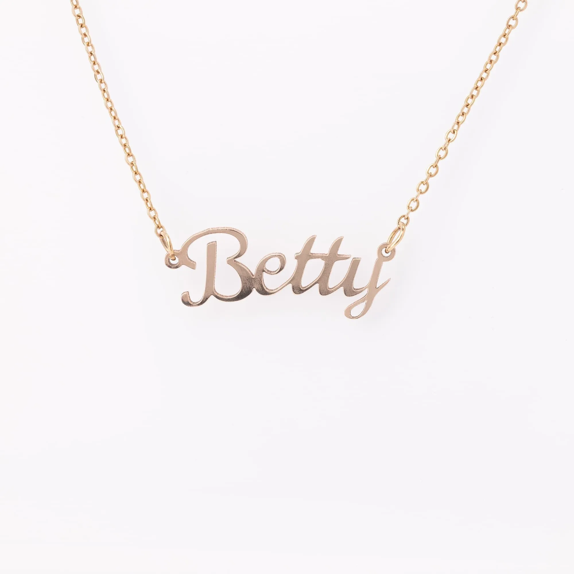 Name Necklace