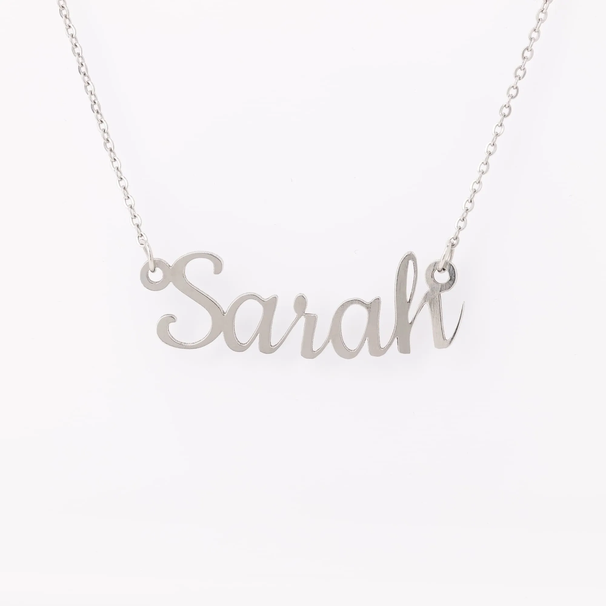 Name Necklace