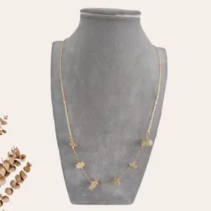 Natural Stone Necklace 2 S-0