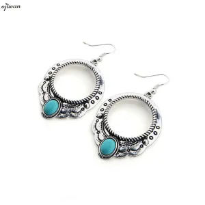 Navajo Boho Earrings