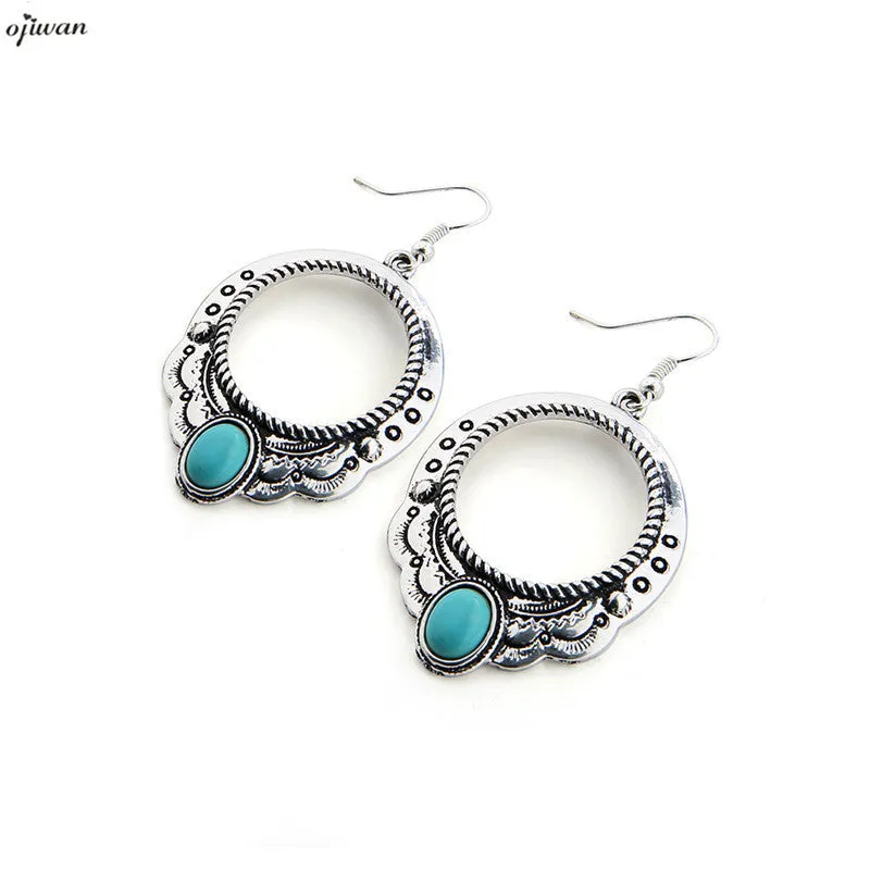 Navajo Boho Earrings