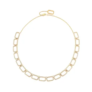 New York Chain - Yellow Gold
