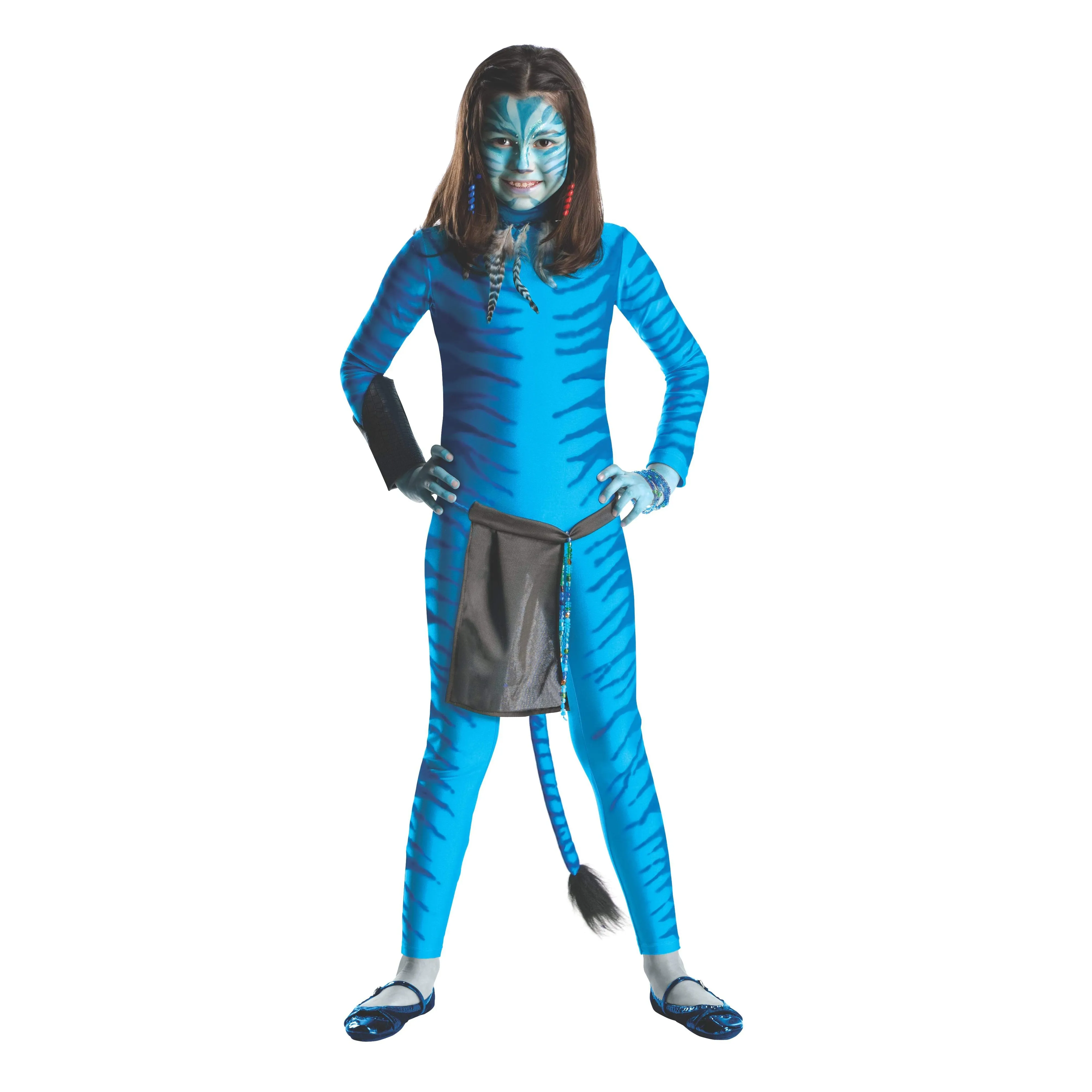 Neytiri Avatar Kids Costume