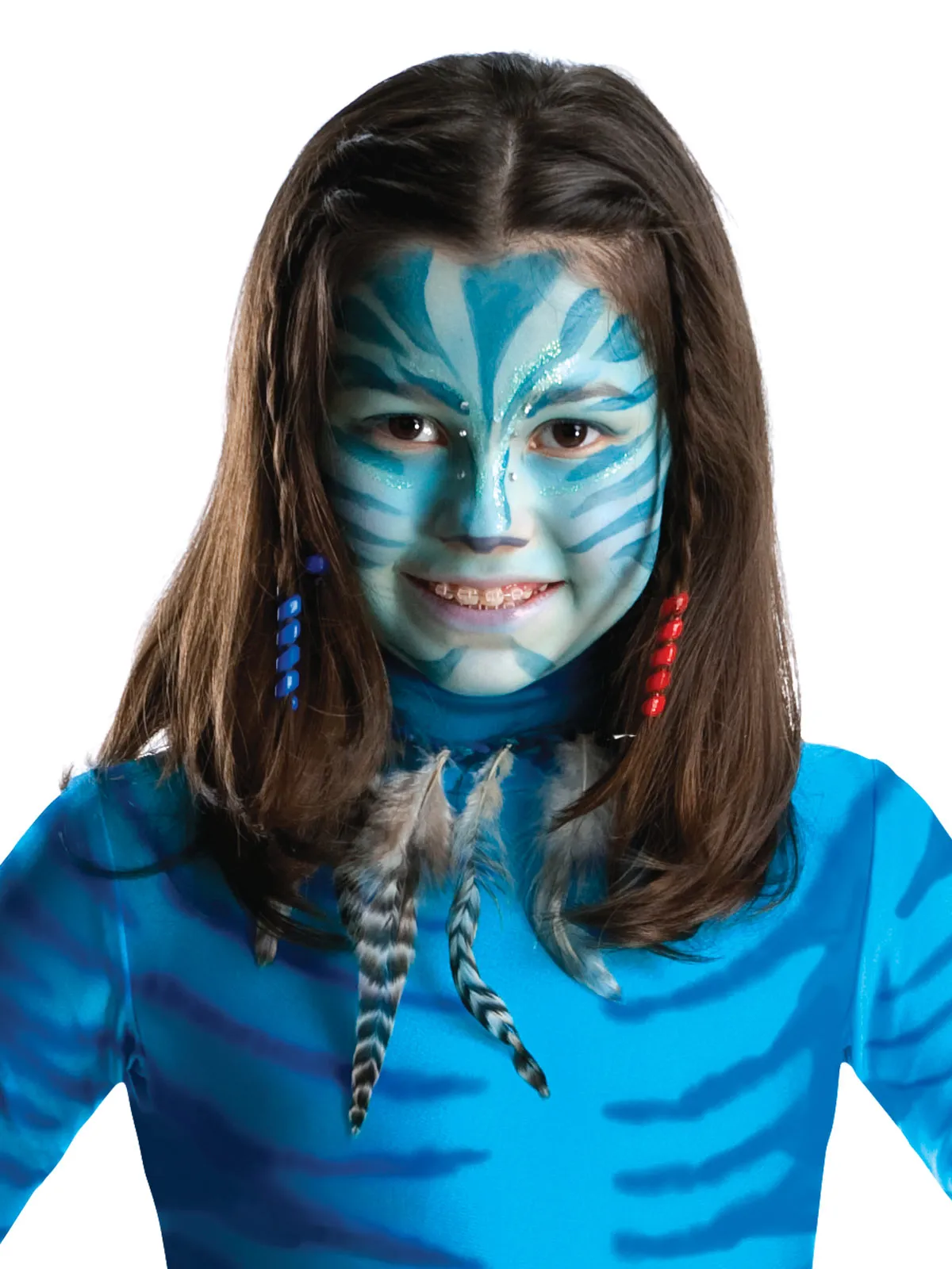 Neytiri Avatar Kids Costume