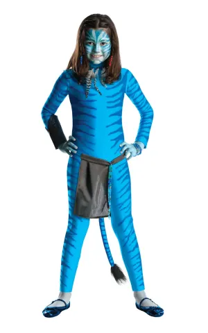 Neytiri Avatar Kids Costume