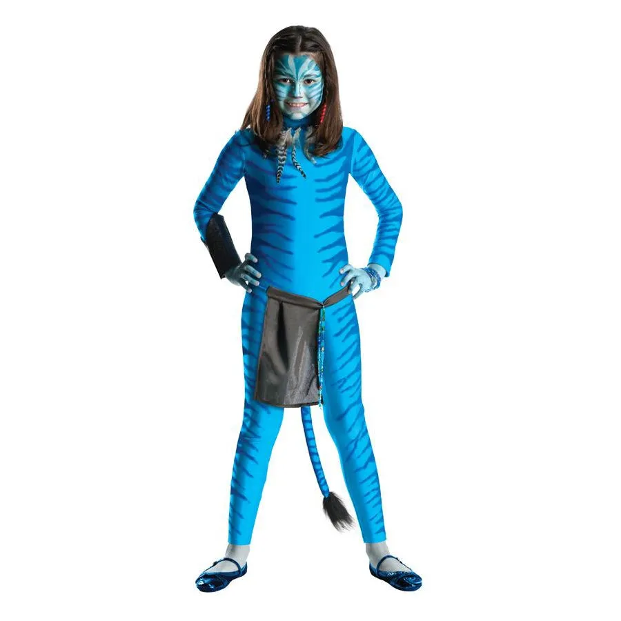 Neytiri Avatar Kids Costume
