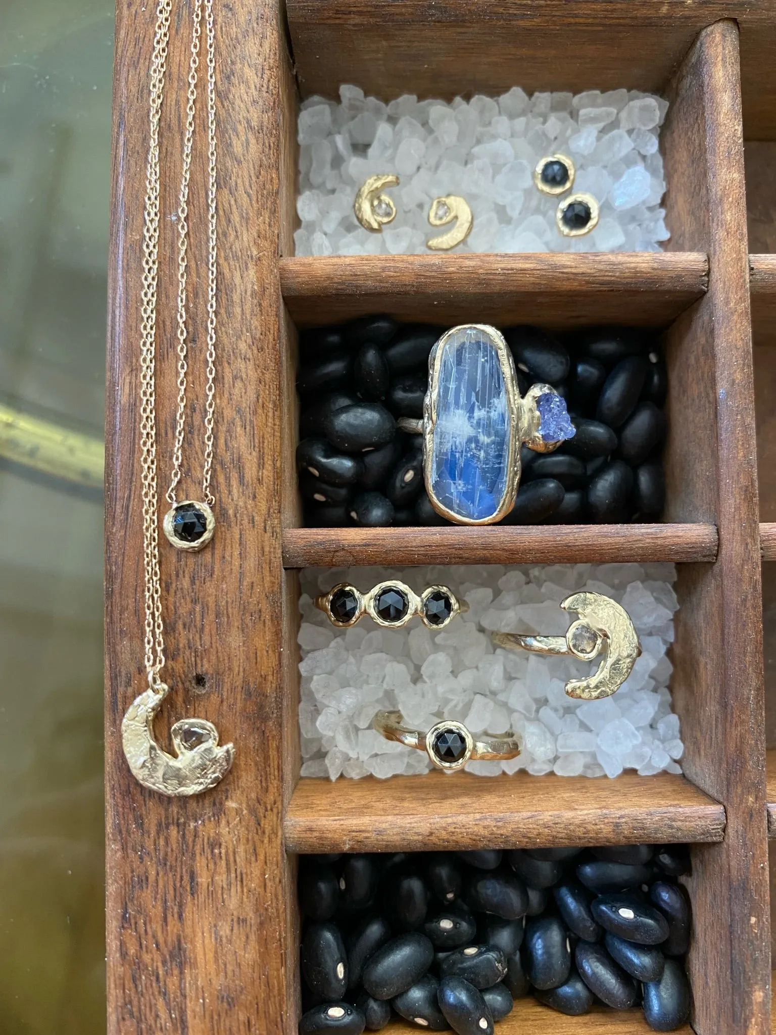 Nightsky Solo Pendant