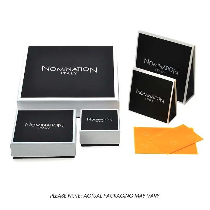 Nomination Yellow Gold Milleluci Baby Girl Bracelet