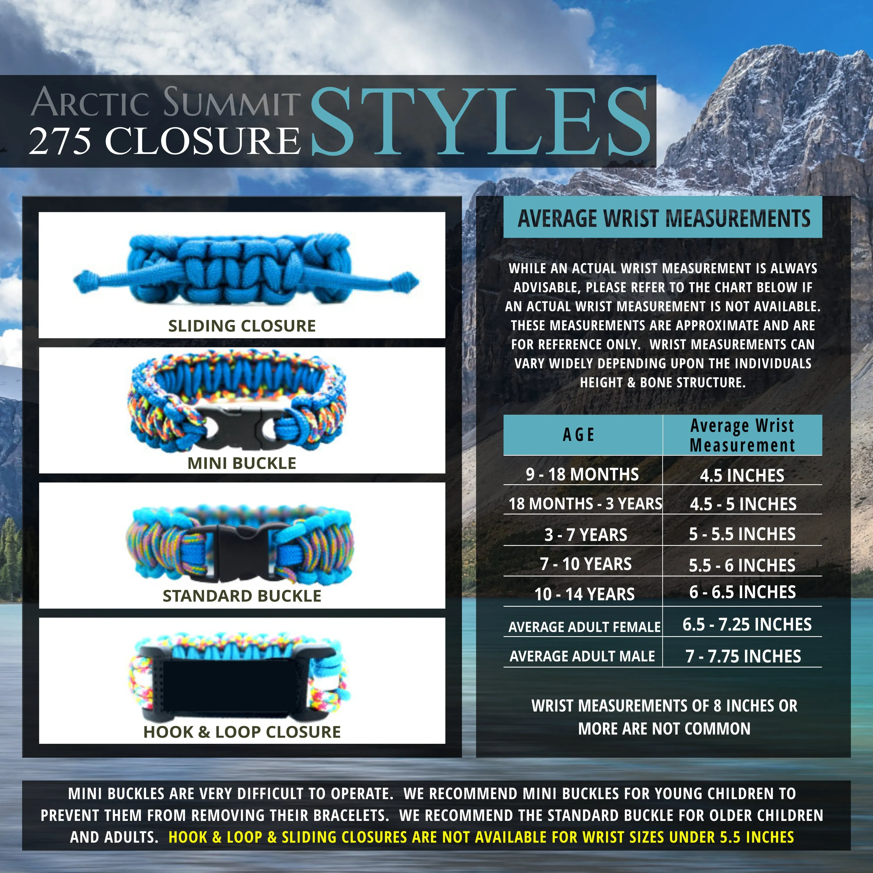 North Carolina Stronger than the Storm 275 Paracord Bracelet