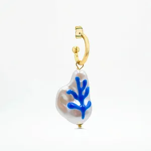 OCEAN RAPSODY EARRING | SINGLE