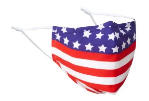 Old Glory Face Mask