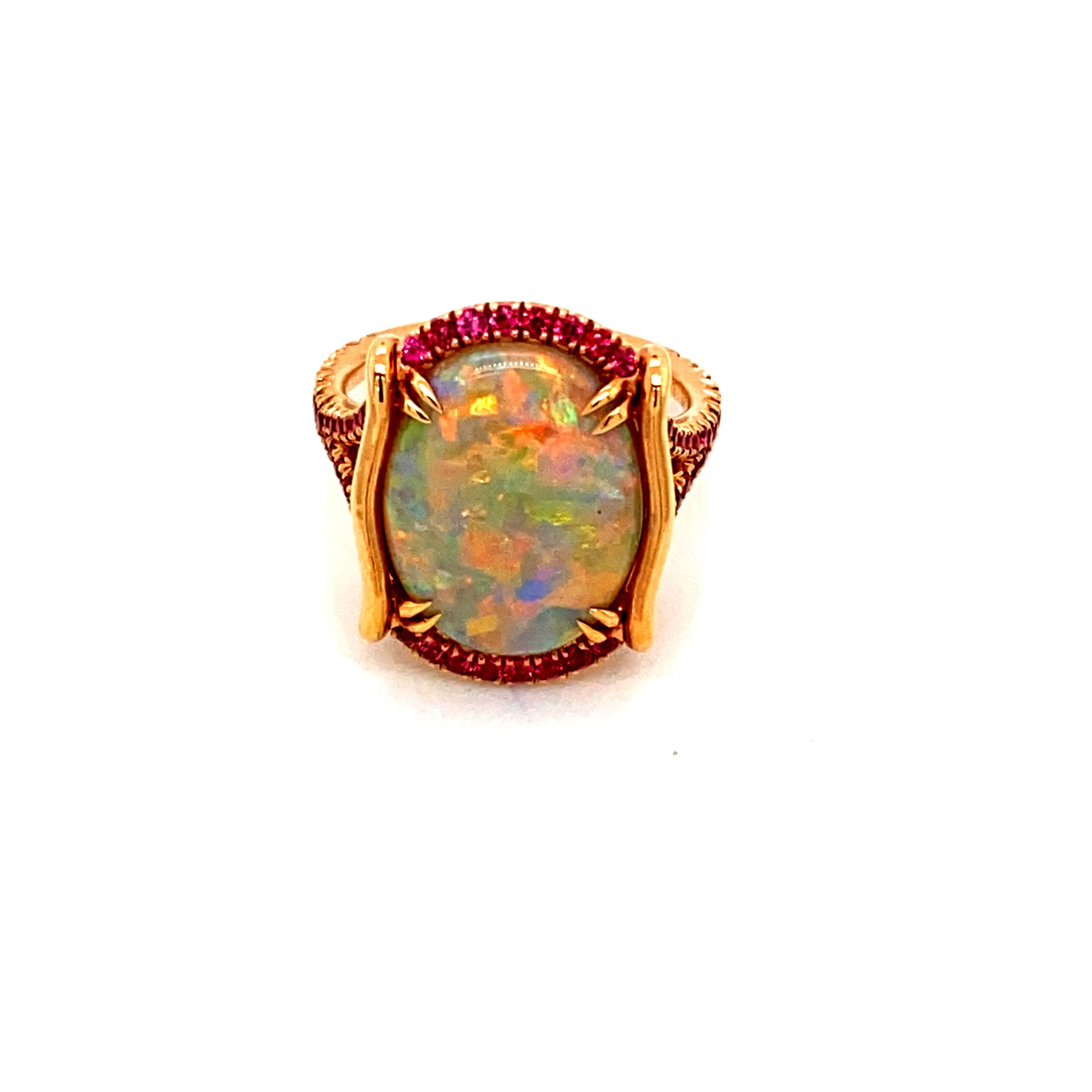 Opal Ring