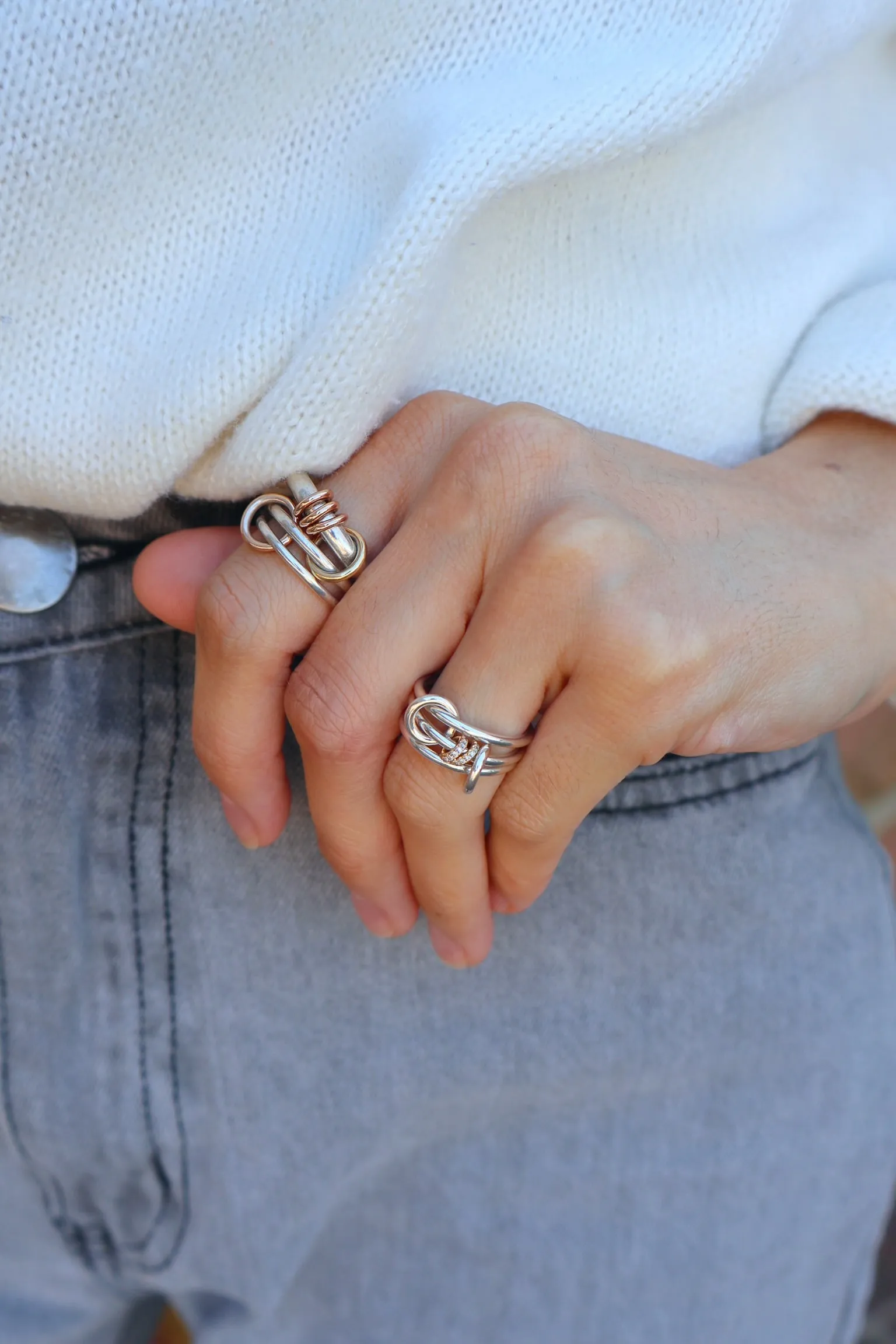Orion SG Ring