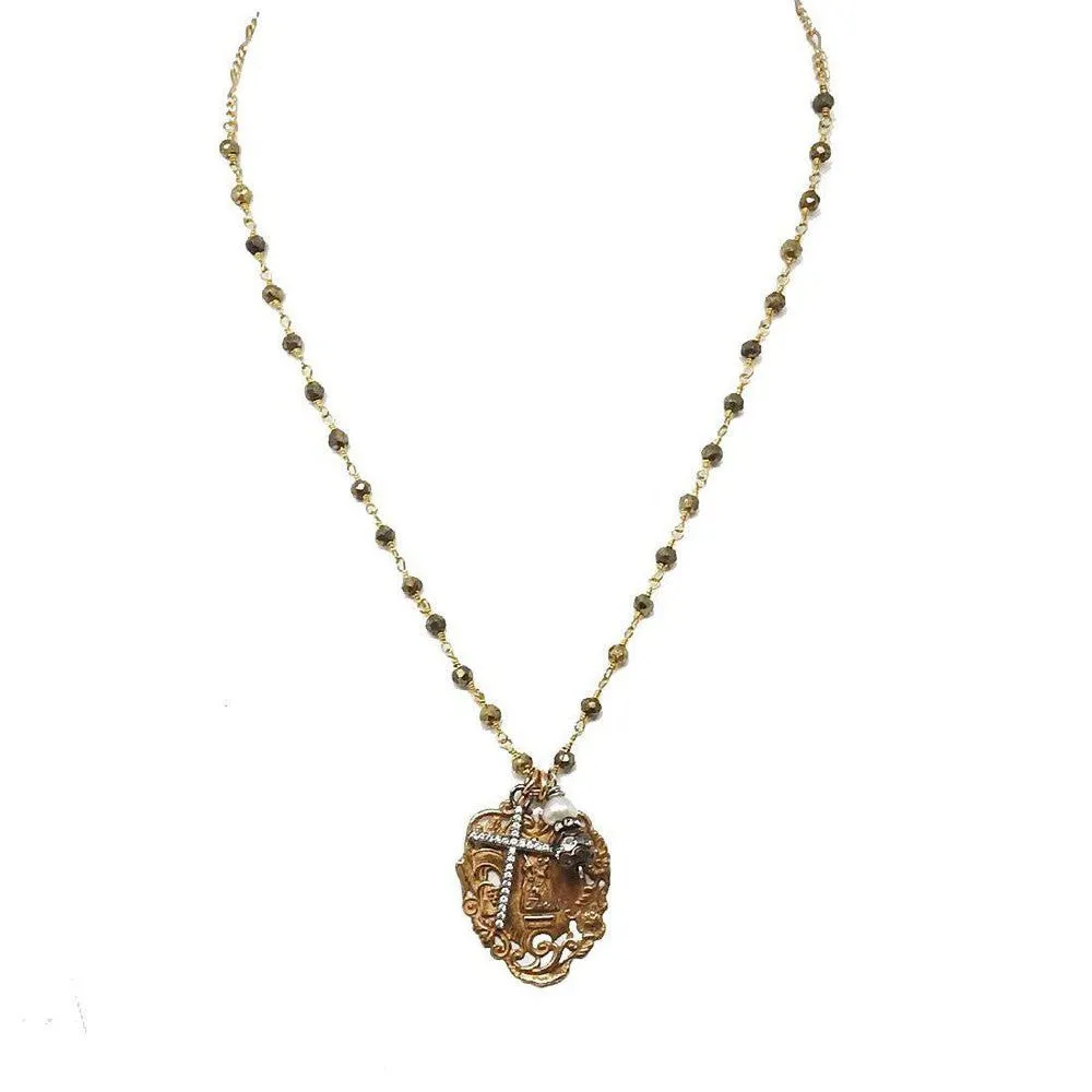 Our Lady Medal