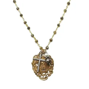 Our Lady Medal