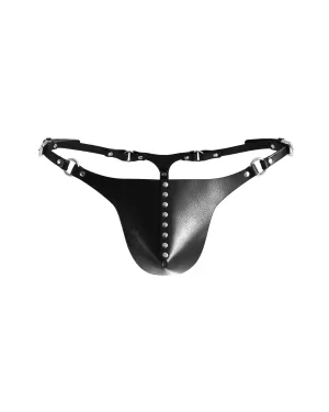 Panties "Argis" Black
