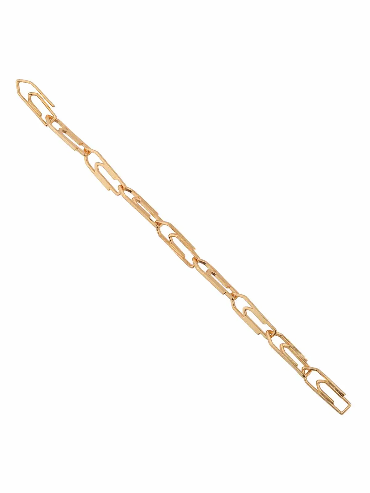 Paper Clip Bracelet