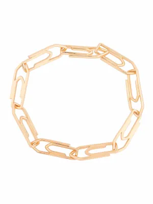 Paper Clip Bracelet
